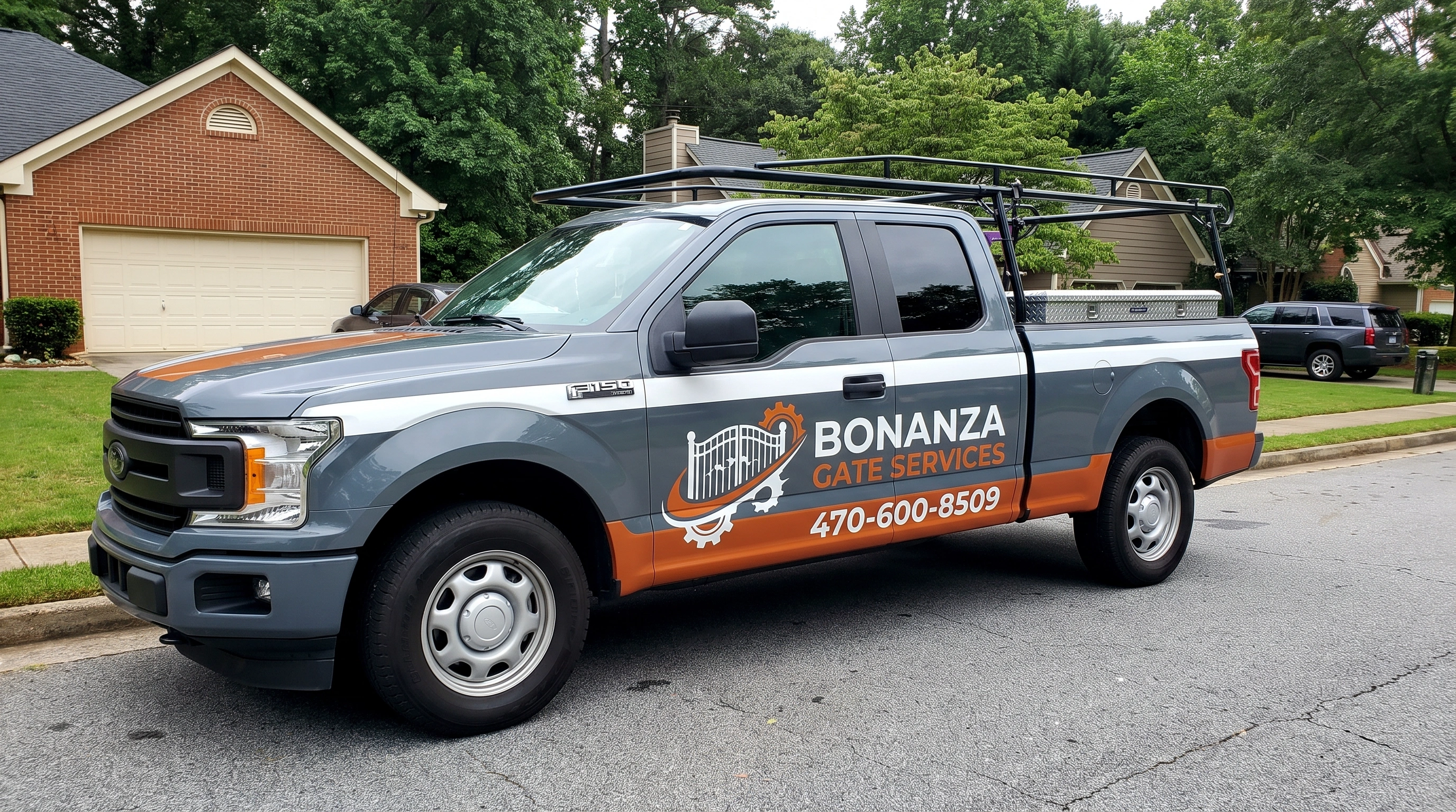 Gate installation and repair services in Atlanta, GA — Bonanza Gate Services
